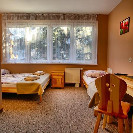 Dw Sloneczna Bed & Breakfast Zakopane Bilik gambar