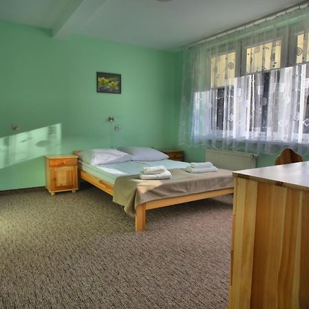 Dw Sloneczna Bed & Breakfast Zakopane Luaran gambar