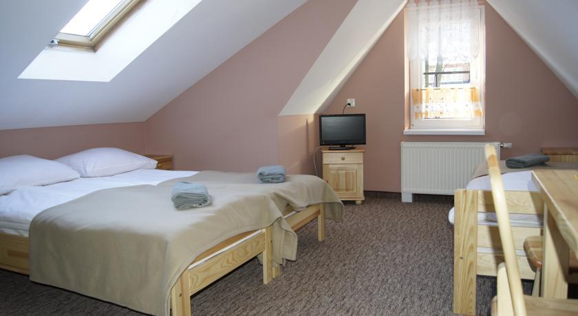 Dw Sloneczna Bed & Breakfast Zakopane Bilik gambar