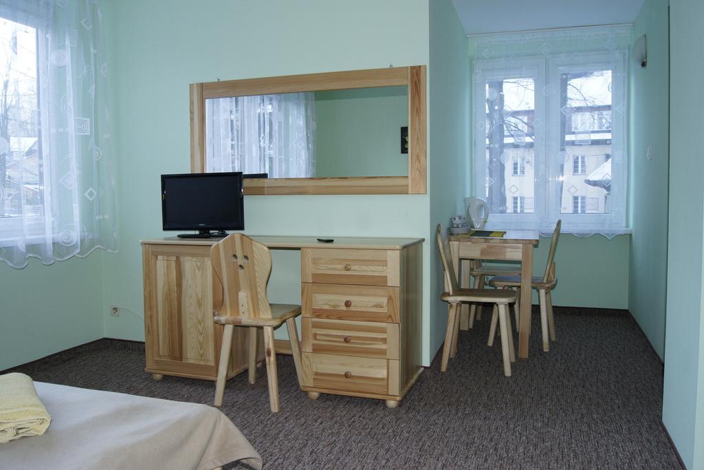 Dw Sloneczna Bed & Breakfast Zakopane Bilik gambar