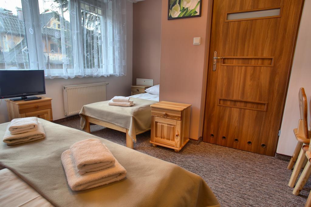 Dw Sloneczna Bed & Breakfast Zakopane Bilik gambar