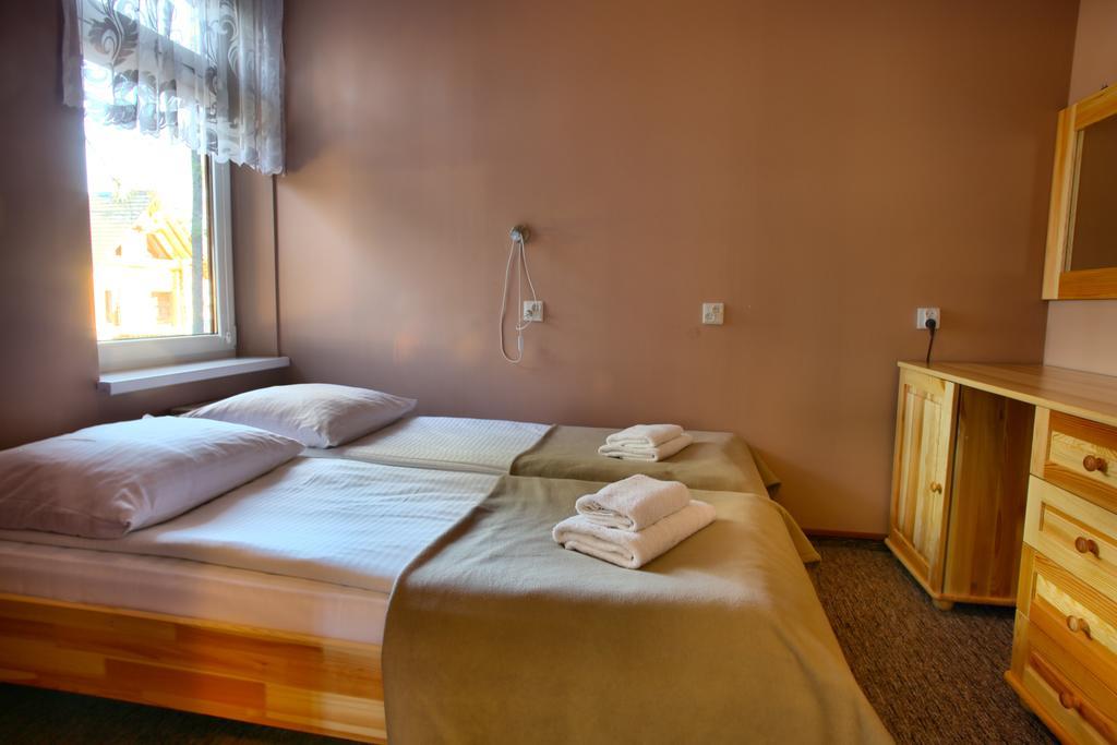 Dw Sloneczna Bed & Breakfast Zakopane Bilik gambar