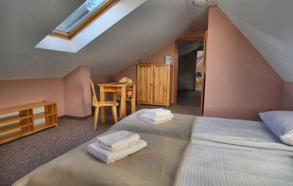 Dw Sloneczna Bed & Breakfast Zakopane Bilik gambar
