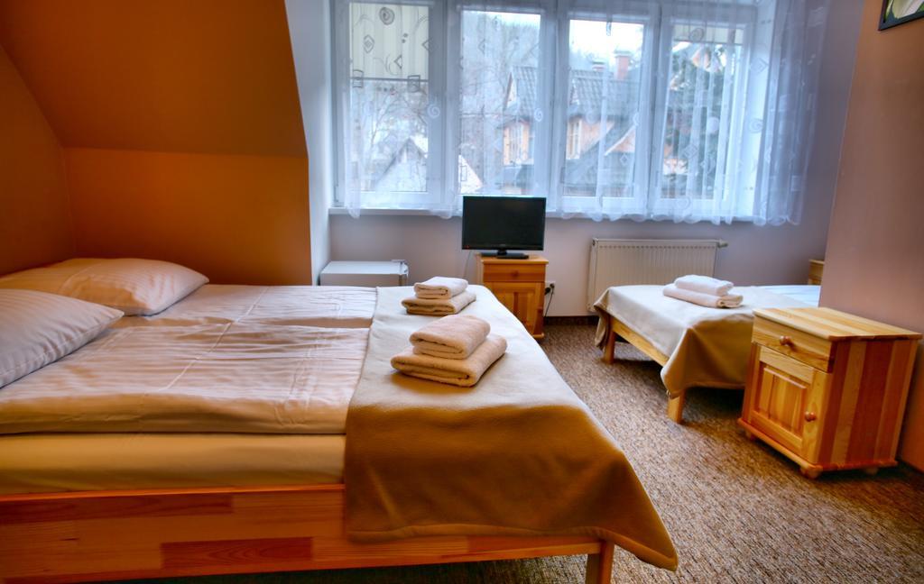 Dw Sloneczna Bed & Breakfast Zakopane Bilik gambar