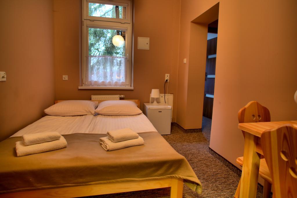 Dw Sloneczna Bed & Breakfast Zakopane Bilik gambar
