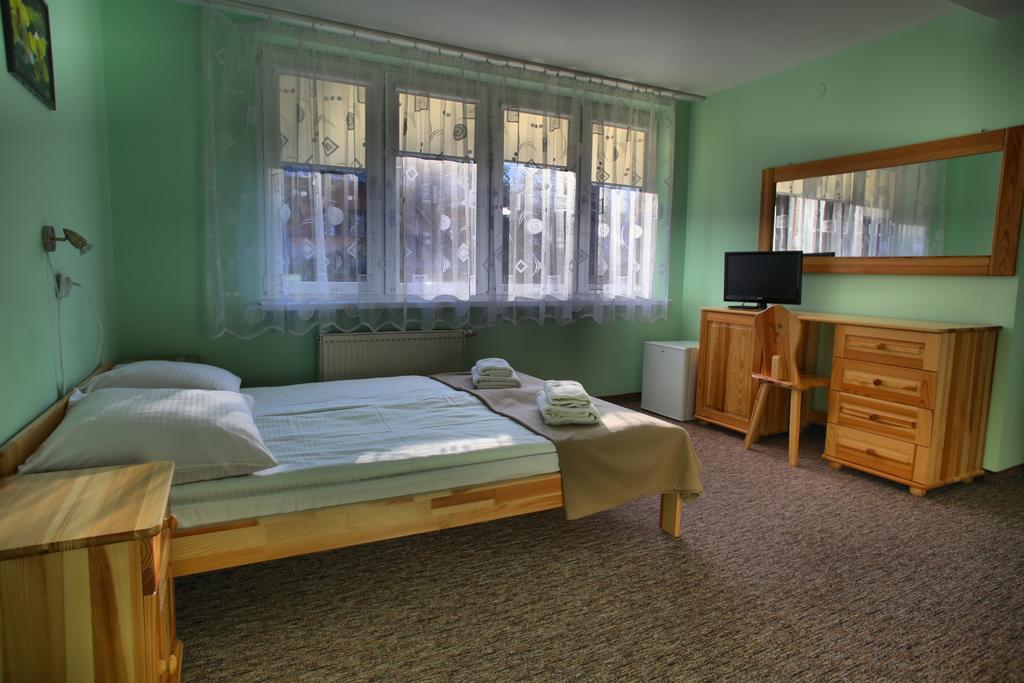 Dw Sloneczna Bed & Breakfast Zakopane Bilik gambar