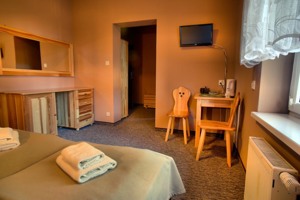 Dw Sloneczna Bed & Breakfast Zakopane Bilik gambar