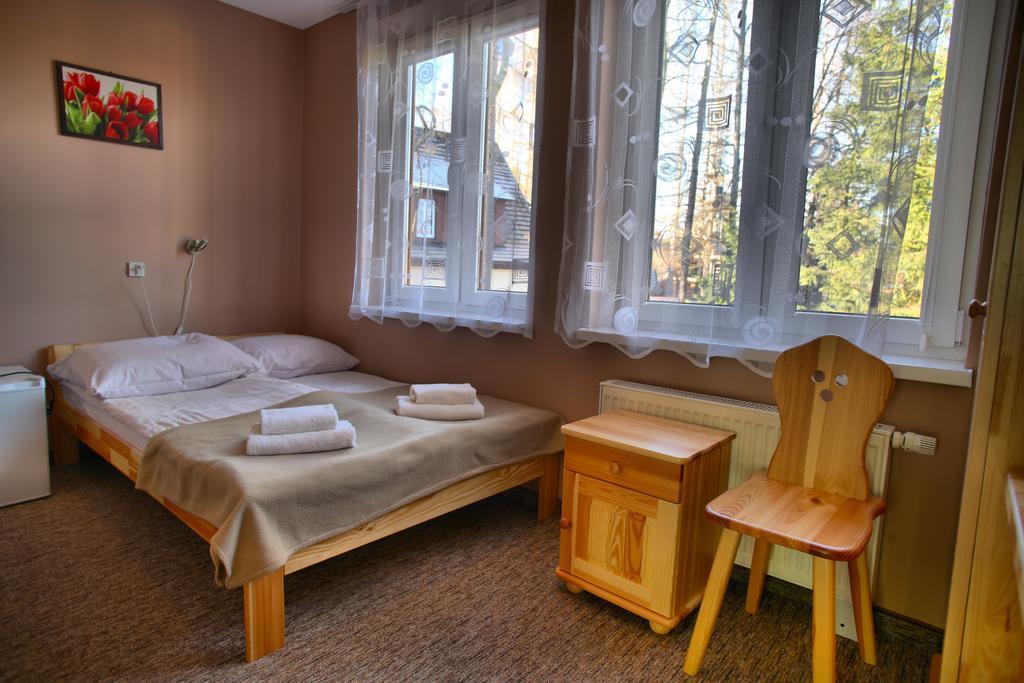 Dw Sloneczna Bed & Breakfast Zakopane Bilik gambar