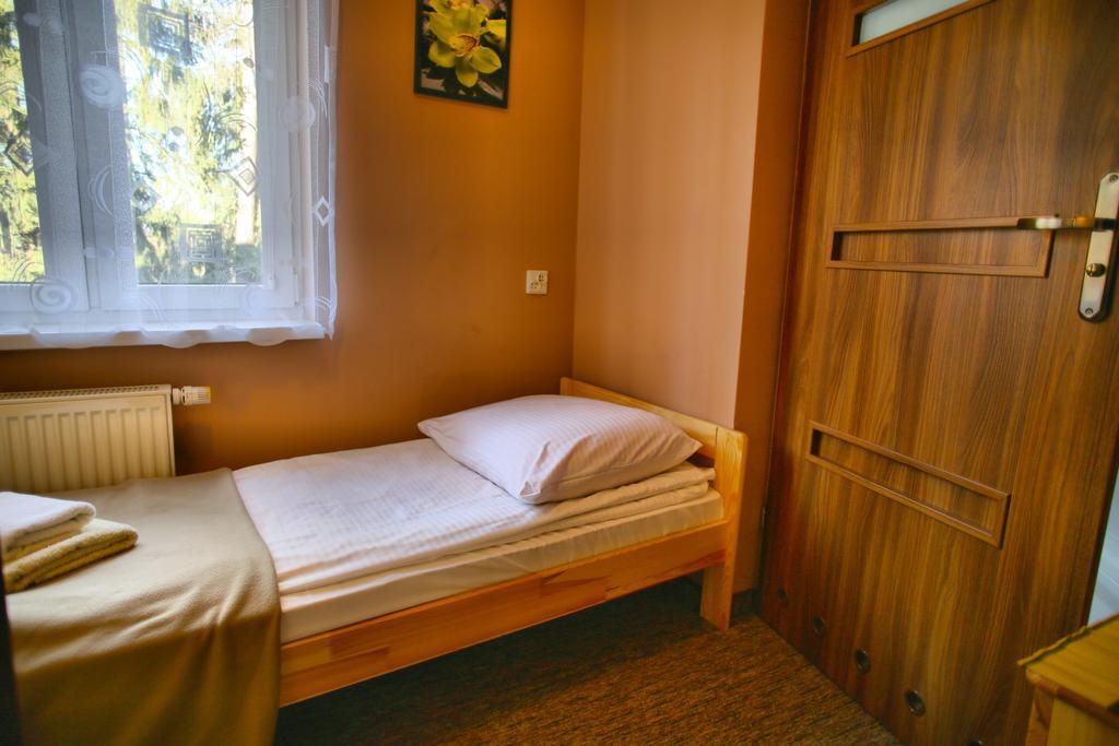 Dw Sloneczna Bed & Breakfast Zakopane Bilik gambar