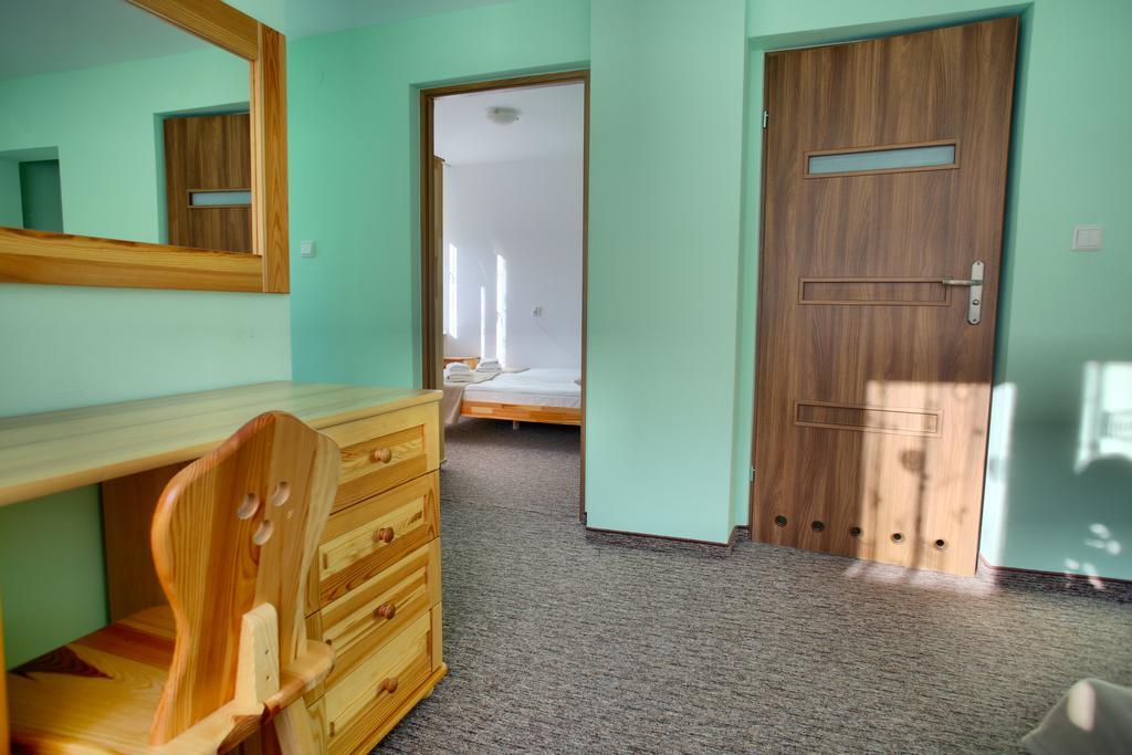 Dw Sloneczna Bed & Breakfast Zakopane Bilik gambar