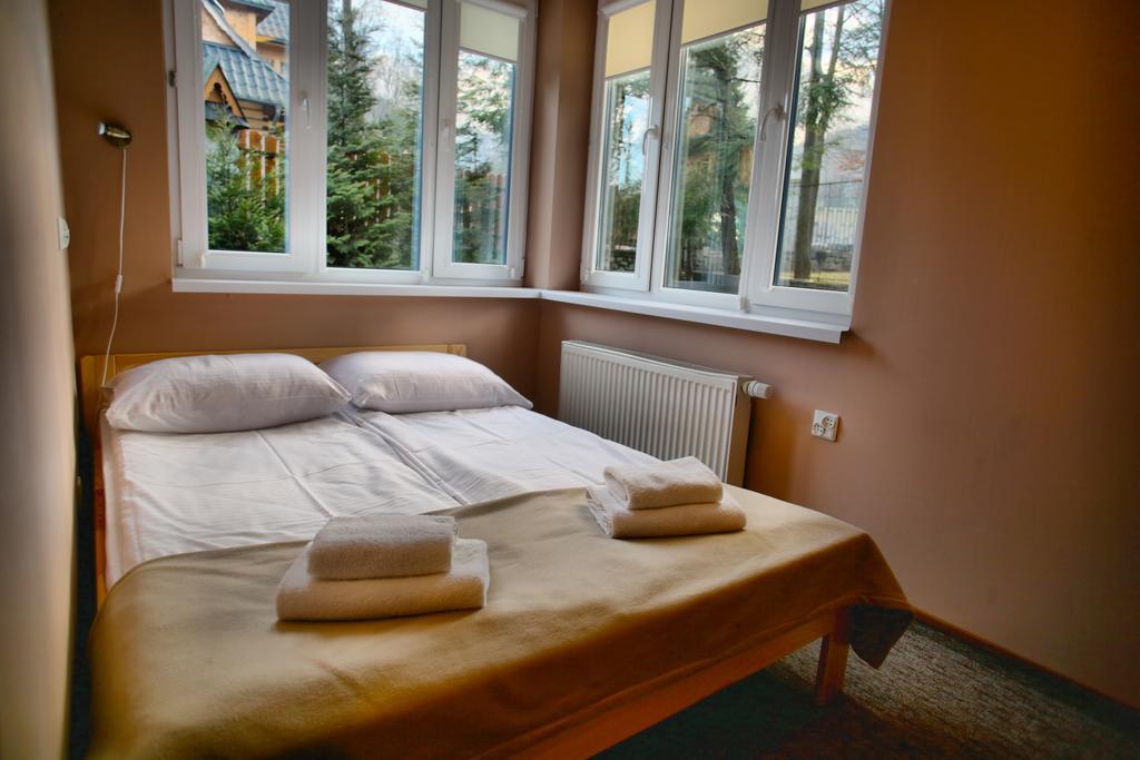 Dw Sloneczna Bed & Breakfast Zakopane Bilik gambar