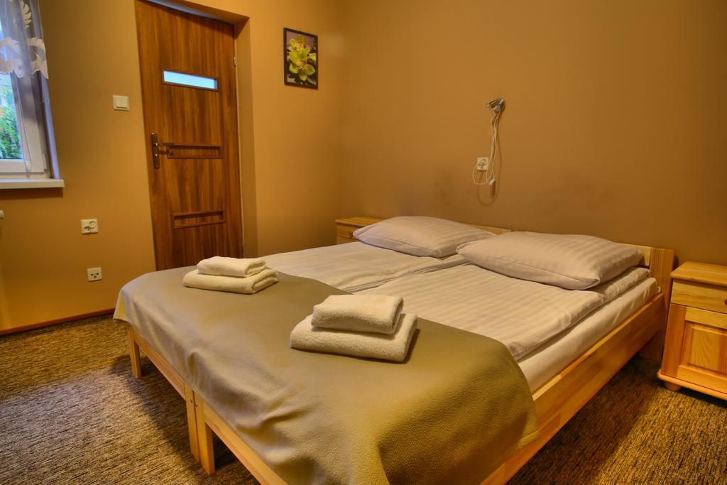 Dw Sloneczna Bed & Breakfast Zakopane Bilik gambar