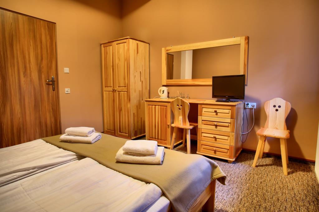 Dw Sloneczna Bed & Breakfast Zakopane Bilik gambar