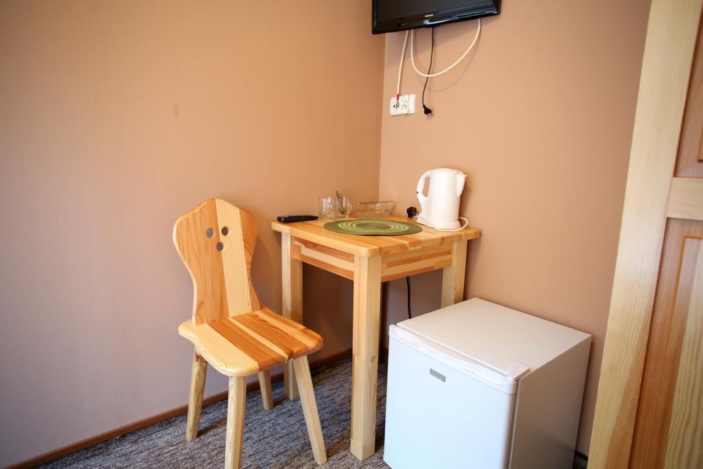 Dw Sloneczna Bed & Breakfast Zakopane Luaran gambar