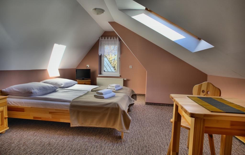 Dw Sloneczna Bed & Breakfast Zakopane Bilik gambar