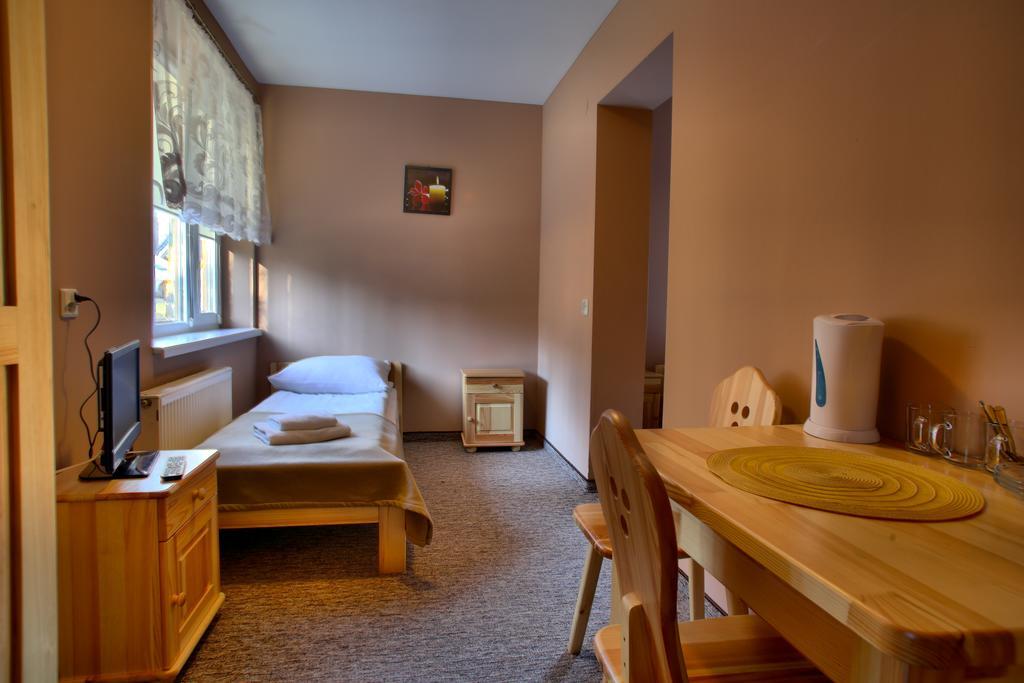 Dw Sloneczna Bed & Breakfast Zakopane Bilik gambar