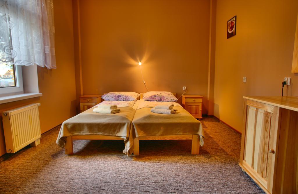 Dw Sloneczna Bed & Breakfast Zakopane Bilik gambar
