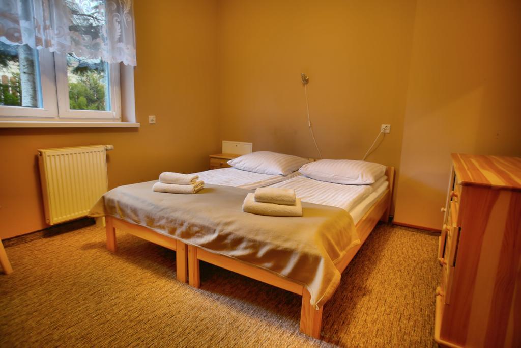 Dw Sloneczna Bed & Breakfast Zakopane Luaran gambar