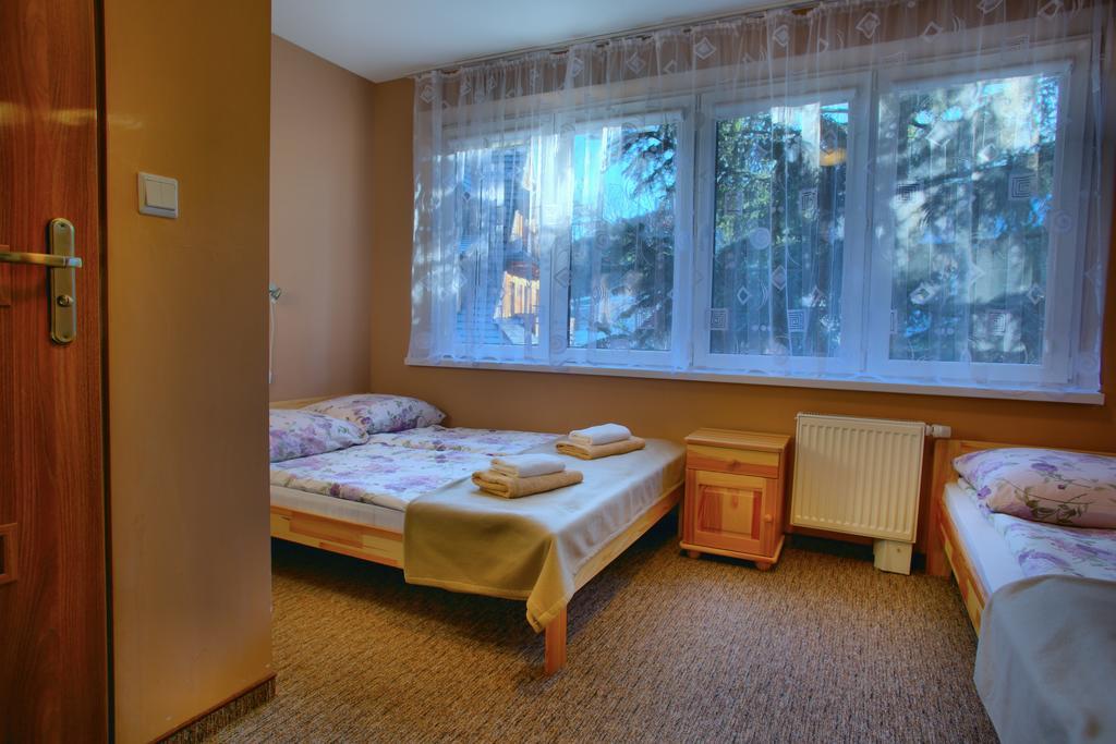 Dw Sloneczna Bed & Breakfast Zakopane Bilik gambar