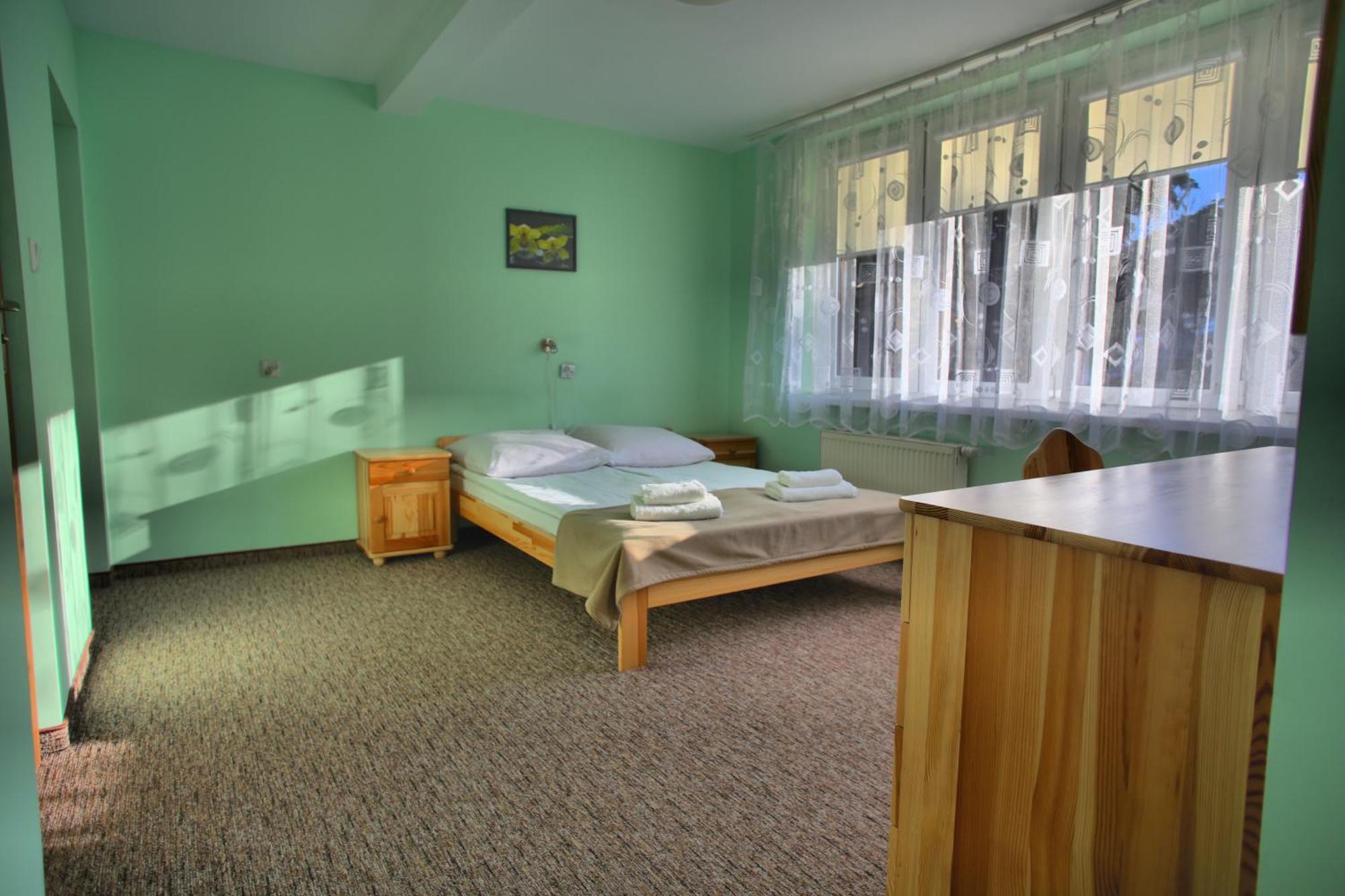 Dw Sloneczna Bed & Breakfast Zakopane Luaran gambar
