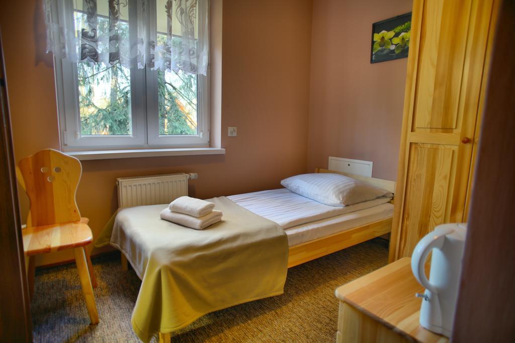 Dw Sloneczna Bed & Breakfast Zakopane Bilik gambar