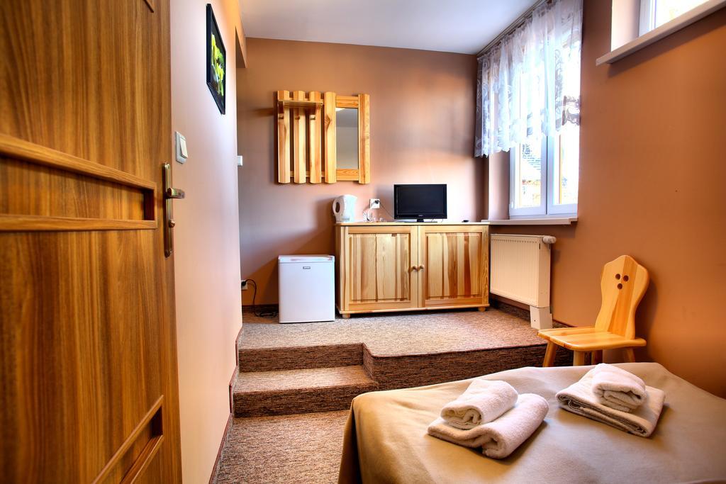 Dw Sloneczna Bed & Breakfast Zakopane Bilik gambar
