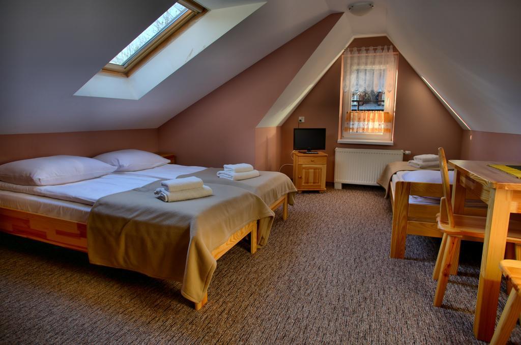 Dw Sloneczna Bed & Breakfast Zakopane Bilik gambar
