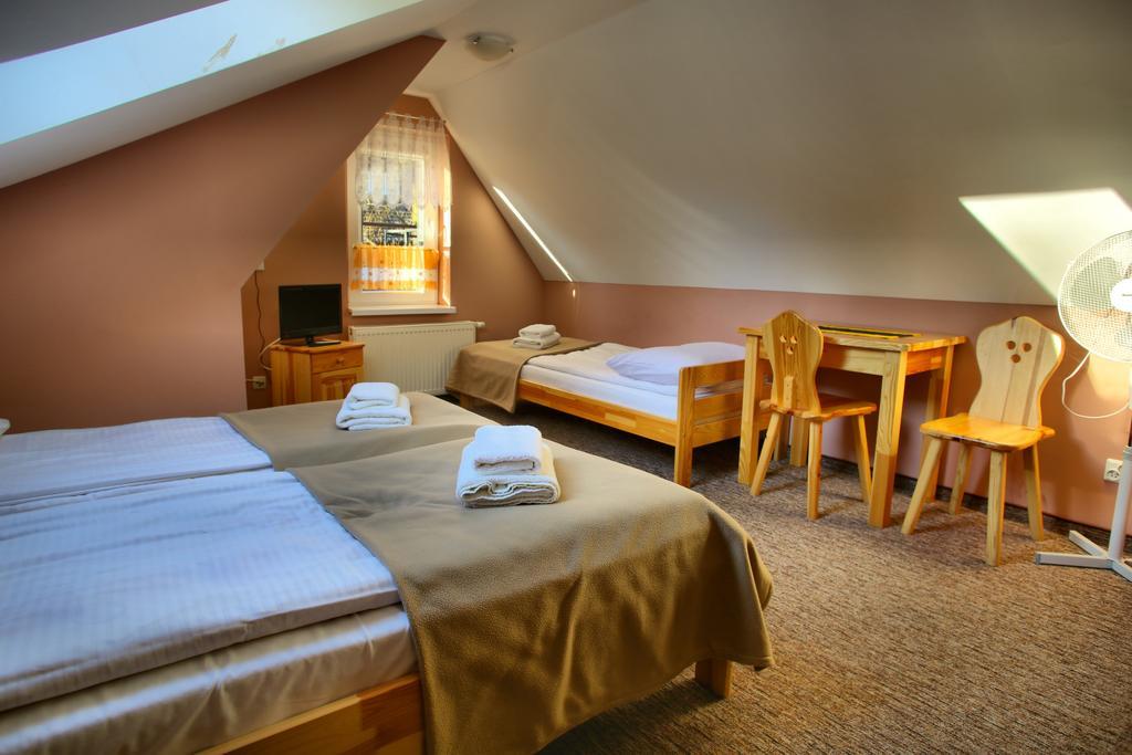 Dw Sloneczna Bed & Breakfast Zakopane Bilik gambar