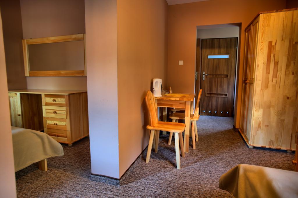 Dw Sloneczna Bed & Breakfast Zakopane Bilik gambar