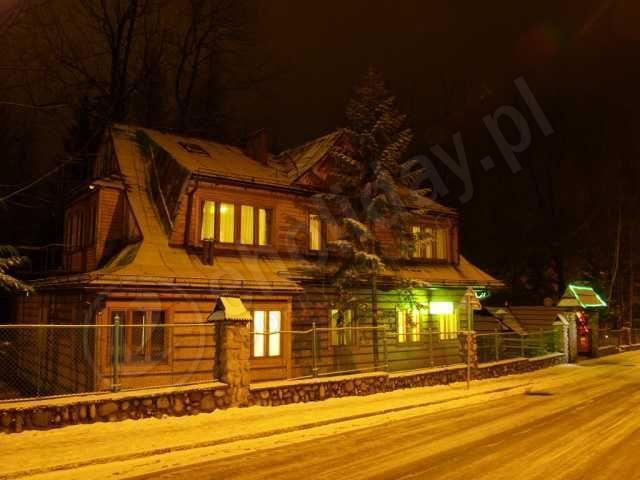 Dw Sloneczna Bed & Breakfast Zakopane Luaran gambar