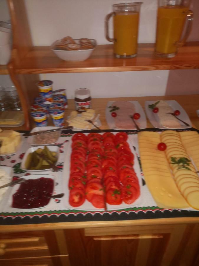 Dw Sloneczna Bed & Breakfast Zakopane Luaran gambar