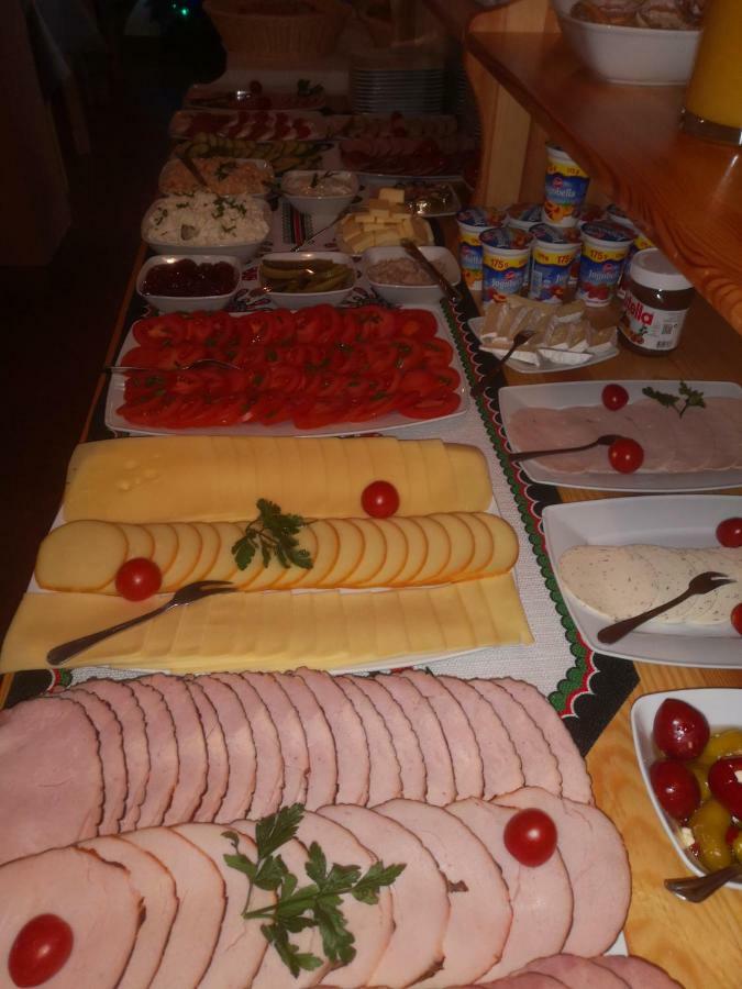 Dw Sloneczna Bed & Breakfast Zakopane Luaran gambar