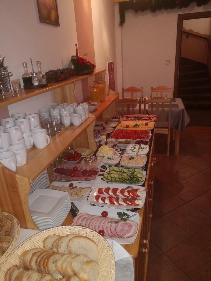 Dw Sloneczna Bed & Breakfast Zakopane Luaran gambar
